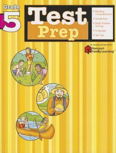 Test prep grade flash kids - prep:,