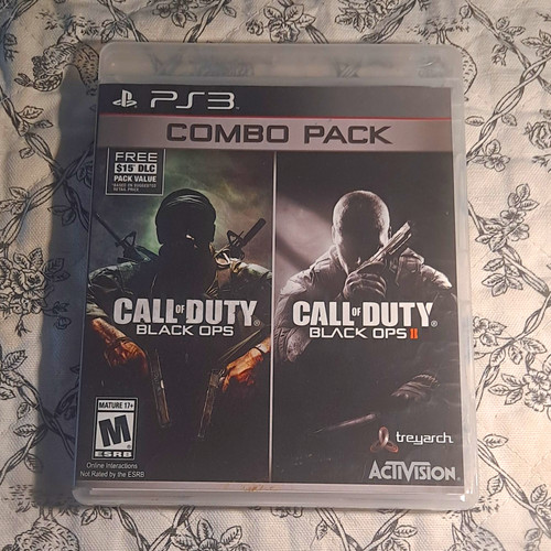 Call duty black - call,