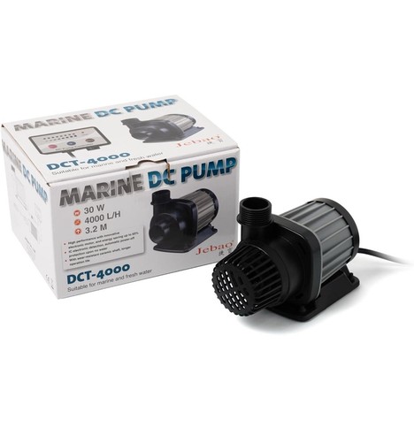 Jebao dct 4000 - jebao, marine