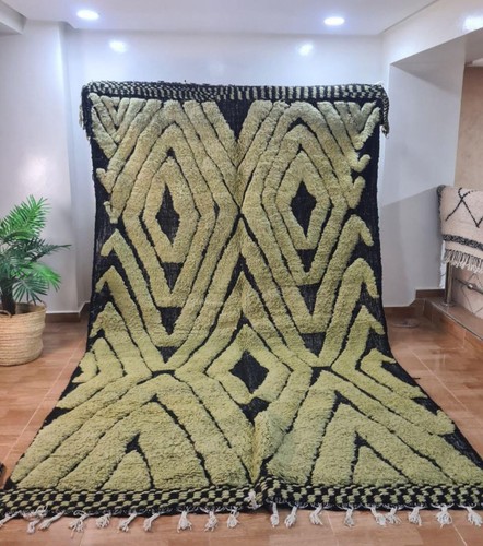 Moroccan striped berber luxury - striped,