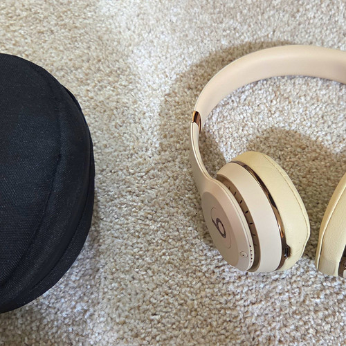 Used beats dre solo3 - used,