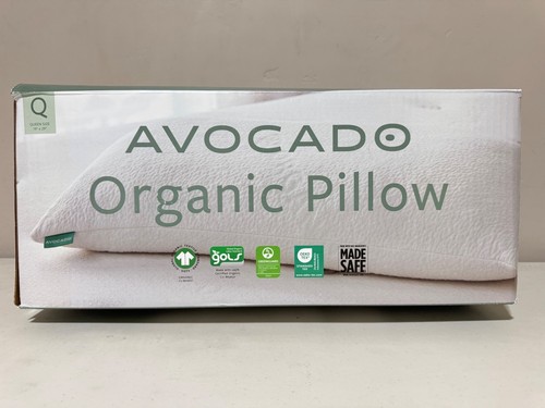 Avocado 100 certified organic - avocado,