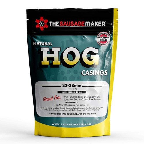 The sausage maker natural hog - the,