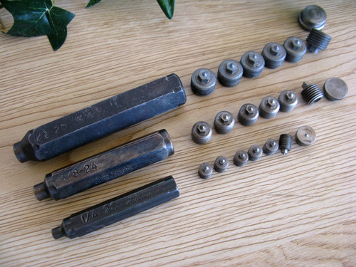 Lot sets heimann transfer - of, 3