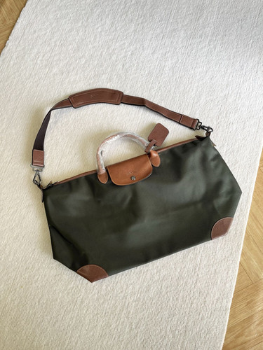 Longchamp olive green - longchamp,