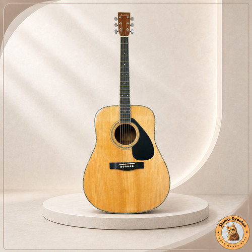 Yamaha acoustic guitar - yamaha,
