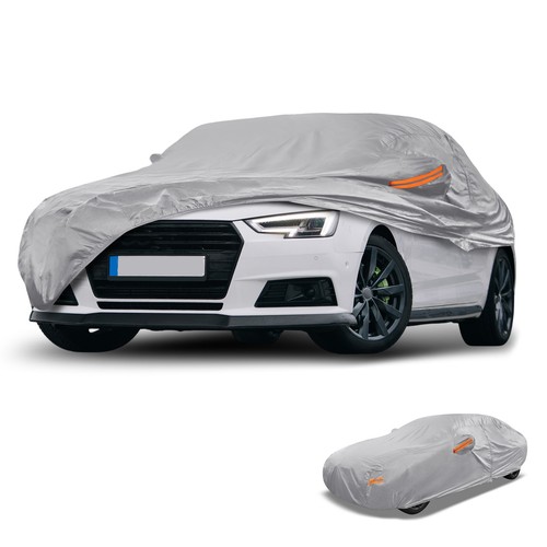 Car cover 190t for sedan - car, 190t-pu