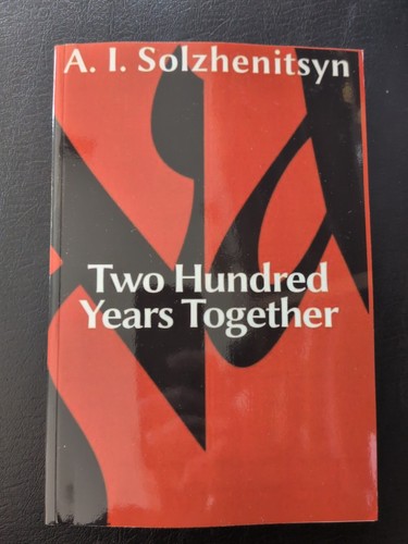 Two hundred years together - hundred,
