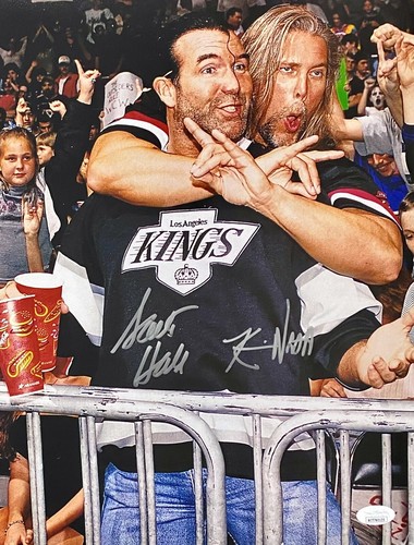 Scott hall kevin - scott,