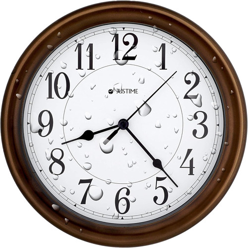 Water resistant silent - 8.5",