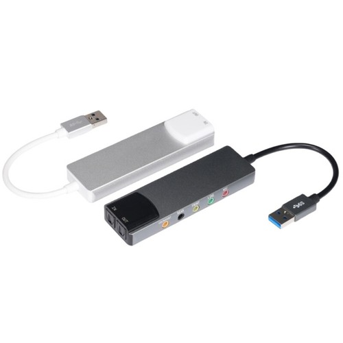 Portable usb sound card with - sound,