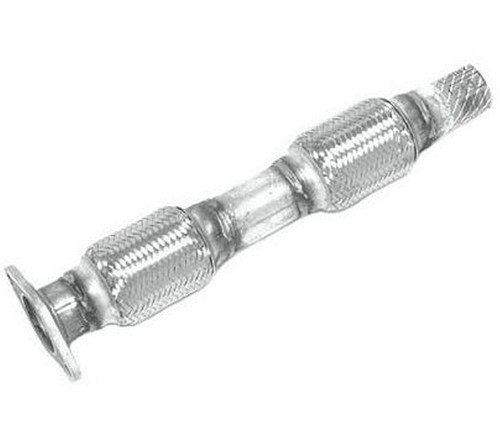 After converter flex pipe - converter,