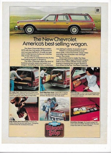 1979 chevrolet chevy station - 1979,
