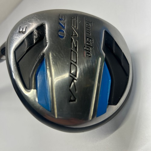 Tour edge bazooka wood - 3,