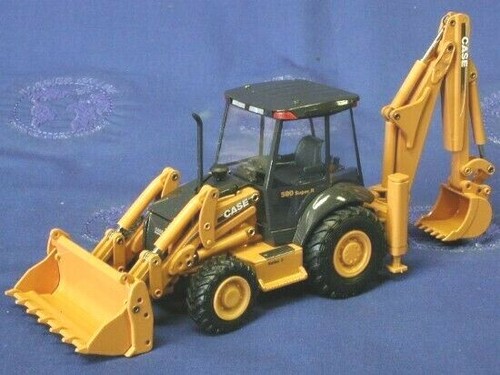 Case 580sr backhoe loader - 580sr, backhoe/loader