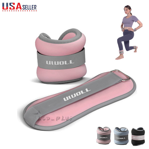 Ankle weights pair arm - ankle,