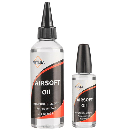 Airsoft oil lubricating - 4.4,
