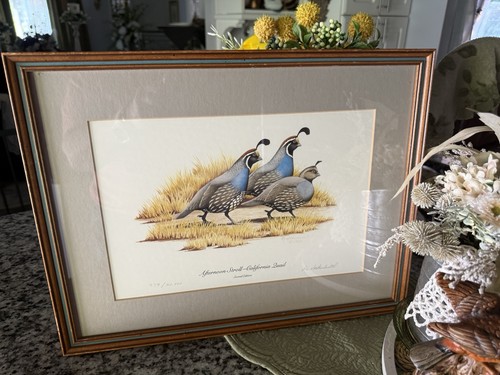 Kothenbeutel signed framed - r.,
