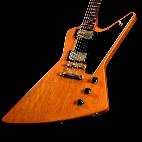 Gibson custom 1983 explorer - custom,