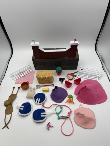 Breyer horse accessories lot - horse,