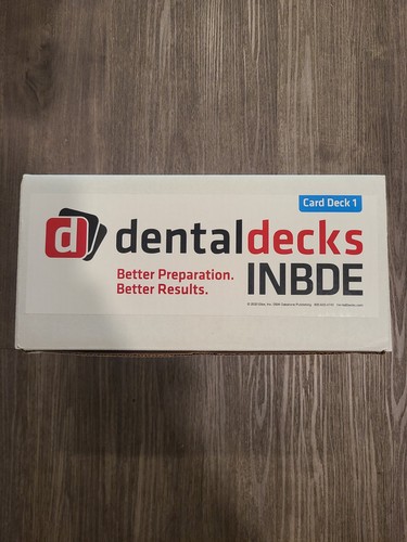 Dental decks inbde - dental, (part
