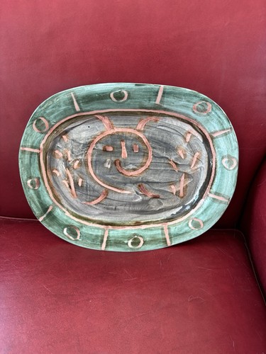 Beautiful oval shaped picasso - oval,