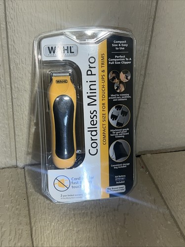Wahl cordless mini pro compact - mini,