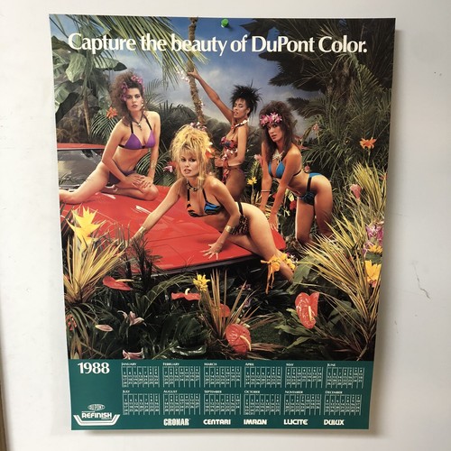 1988 calendar dupont - 1988,