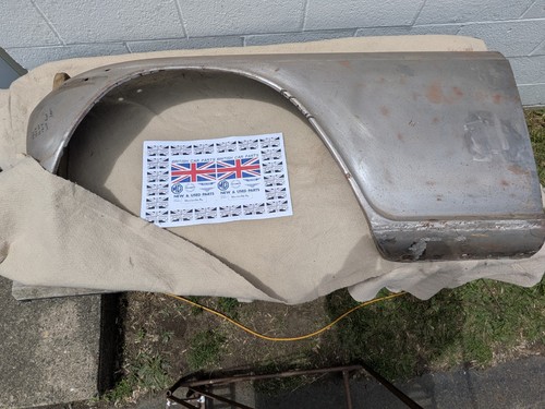 Triumph front fender - front, fender,