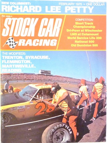 Stock car racing - car,