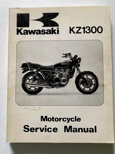 Oem kawasaki 1979 1983 kz1300 - kawasaki,