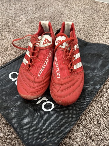 Adidas predator trx red - predator, x