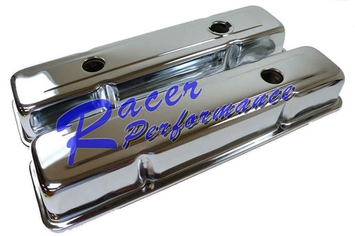 Sbc chevy 350 chrome short - 350,