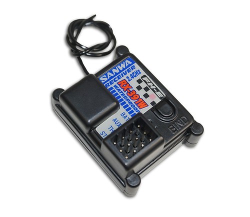 Sanwa airtronics 391w - sanwa/airtronics, rx-391w