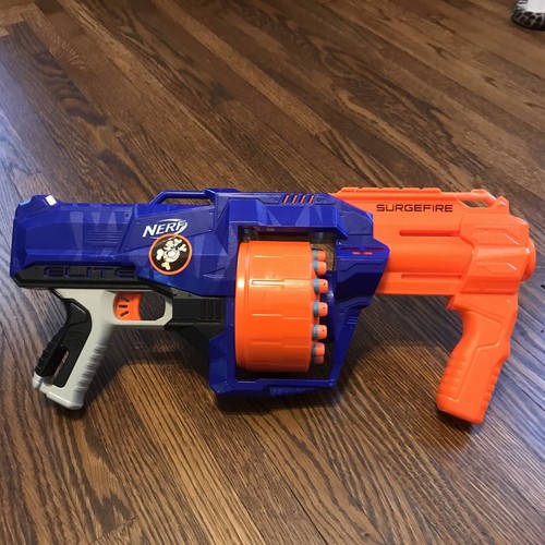 Hasbro nerf strike - n-strike, elite