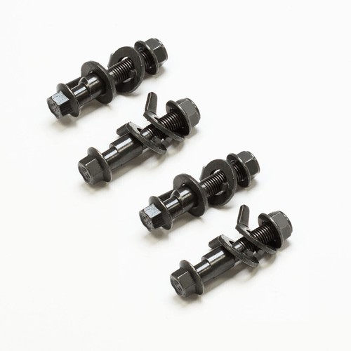 Front camber bolt - 4x,