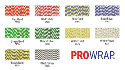 Pwmt prowrap metallic twist - pwmt,