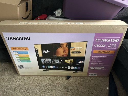 Samsung crystal uhd u8000f - crystal,