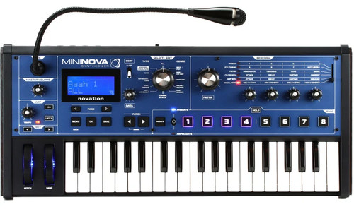 Novation mininova key - novation, 37-key