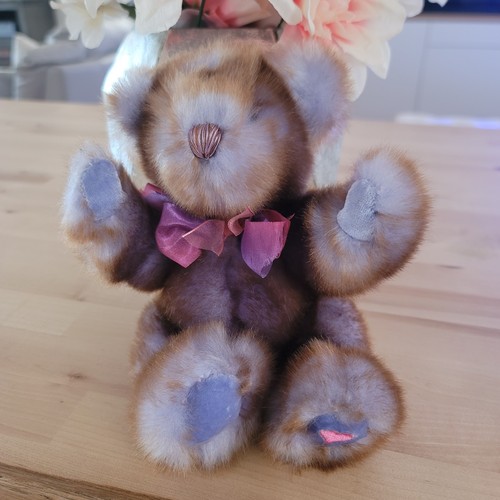 Dan dee teddy - dan, stuffed