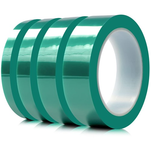 Powder coating tape rolls - powder,