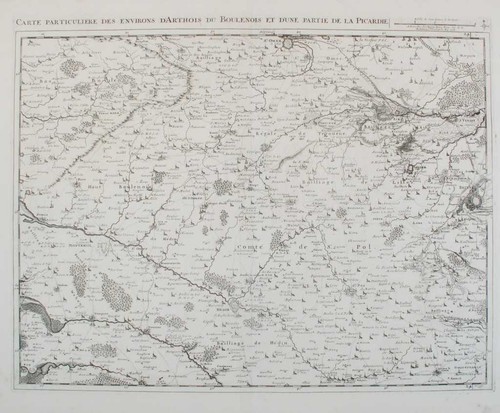 Map hauts france - of, hauts-de-france
