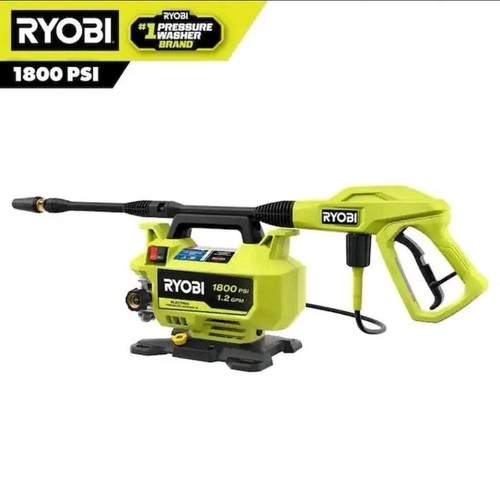 Ryobi ry141803 1800 - psi, 1.2