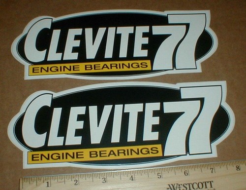 Clevite engine bearings nos - engine,