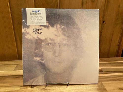 John lennon imagine ultimate - lennon,