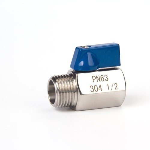 Npt stainless steel 304 - 1/2",