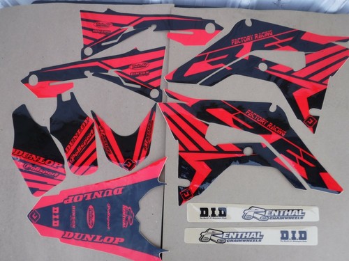Flu pts5 team graphics honda - ,