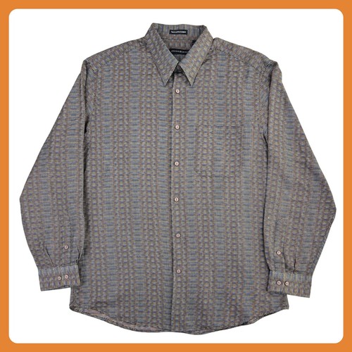 Jhane barnes long sleeve shirt - sleeve,