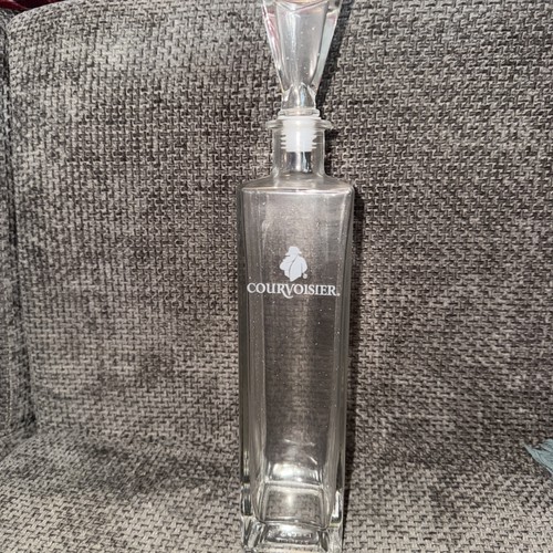 Courvoisier cognac rare - courvoisier,