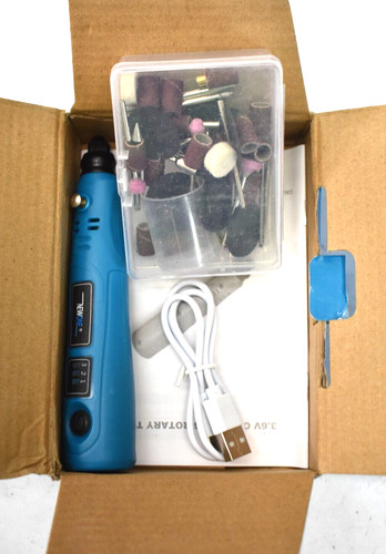 25mm rotary tool - 25mm, 3.6v